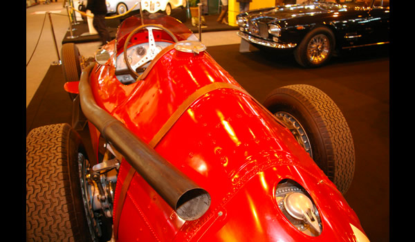 Maserati 250F Lightweight Fangio 1957 6